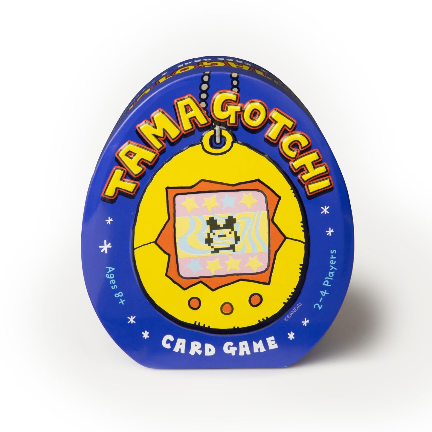 Tamagotchi Card Game for Kids & Families 8+ | 2-4 Player Strategy & Set Collection Game | Evolve Your Tamagotchi | Family Card Game Night | Official