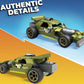 Hot Wheels Mega Construx Aristo Rat Construction Set, Building Toys for Kids