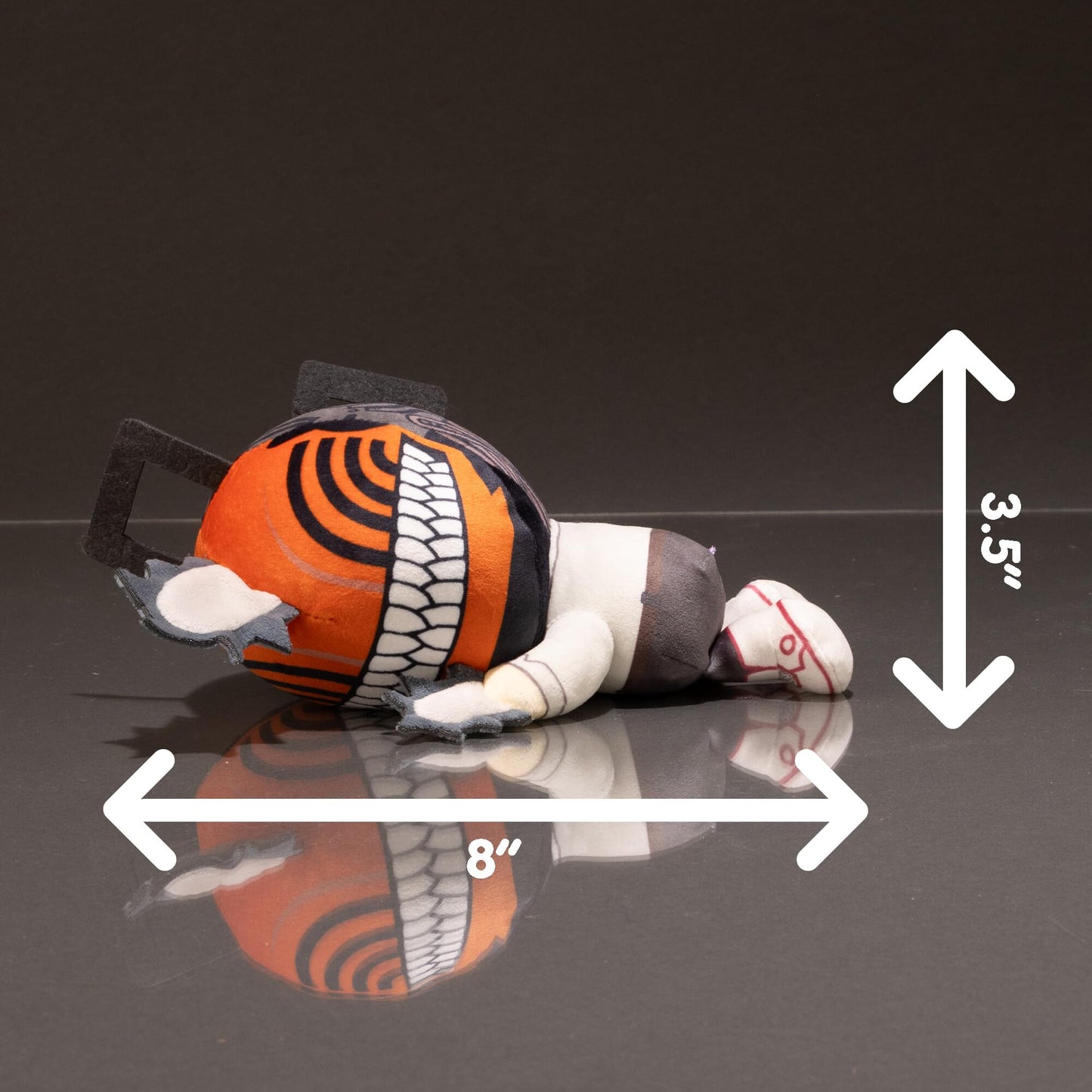 Club Mocchi Mocchi- Suya Suya Sleeping Friend Chainsaw Man Plushies - Denji Plush - Collectible Chainsaw Man Figure - Soft and Squeezable Kawaii Anime