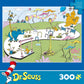 Ceaco - Dr. Seuss Oh, the Places You'll Go! - 300 Large Piece Jigsaw Puzzle