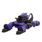 Transformers Toys Studio Series Voyager Bumblebee 110 Shockwave, 6.5-inch Converting Action Figure, 8+