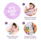 Melissa & Doug Sticker Wow!™ 24-Page Activity Pad and Sticker Stamper, 300 Stickers, Arts and Crafts Fidget Toy Collectible Character - Disney