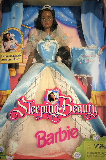 Sleeping Beauty Barbie 1998