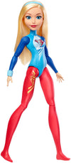 DC Super Hero Girls Super Girl Gymnastic Doll