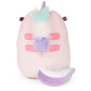 GUND Pusheen Dreamy Pusheenicorn Squisheen 9.5-Inch Squishy Plush; Ages 8+