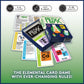 Looney Labs Chemistry Fluxx Card Game - Explore the World of Elements