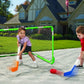 Little Tikes Easy Score Soccer, Hockey, Lacrosse Set with Net