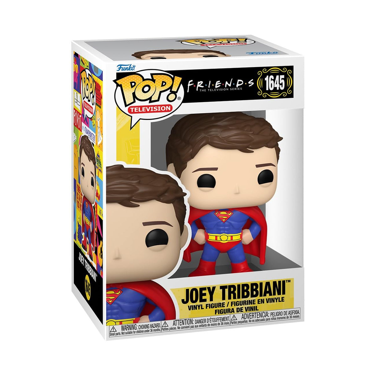 Funko POP! TV: Friends - Joey Tribbiani
