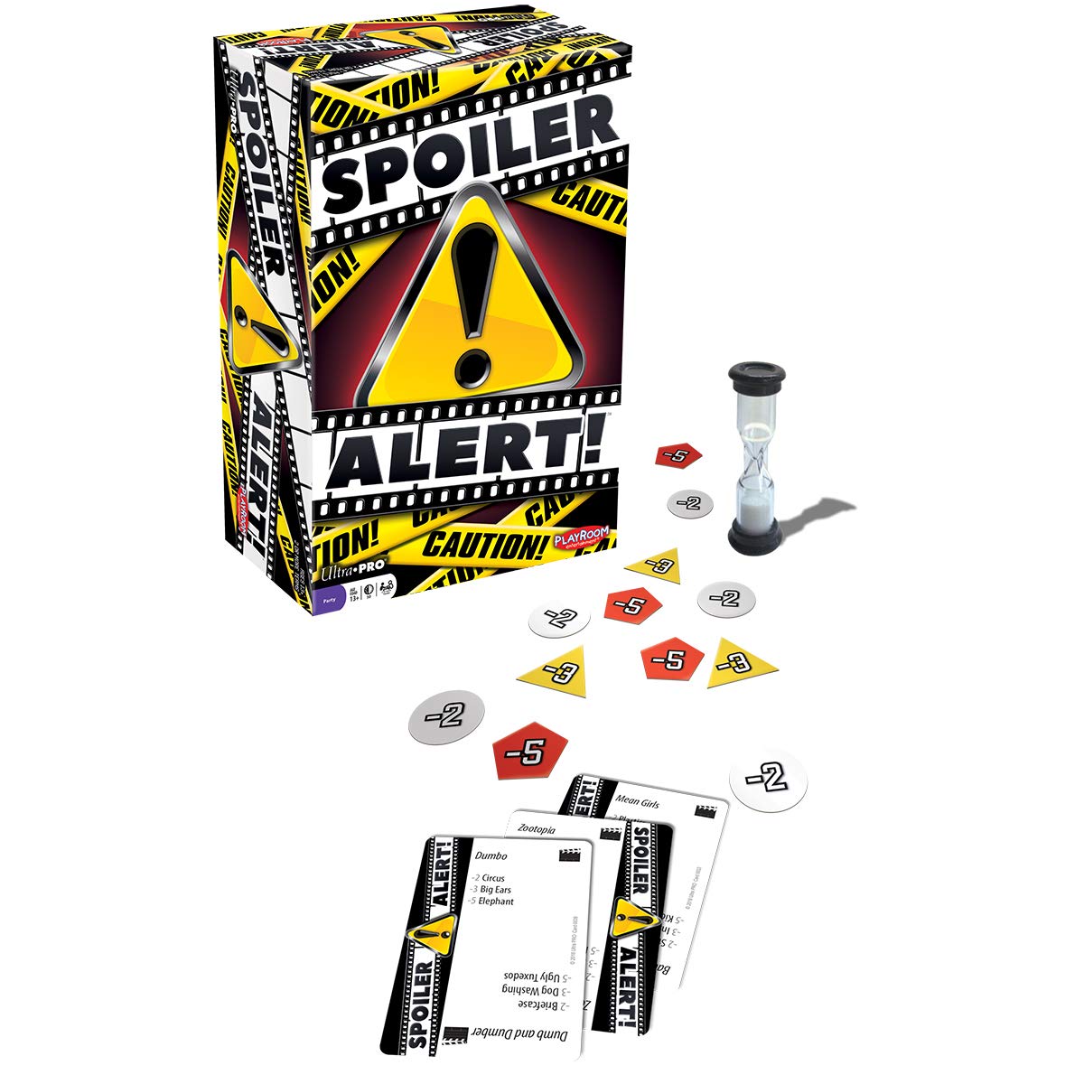 Playroom Entertainment Spoiler Alert! Volume 1