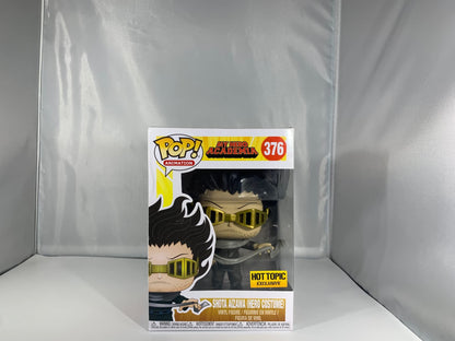 Funko My Hero Academia Pop! Animation Shota Aizawa (Hero Costume) Vinyl Figure Hot Topic Exclusive Multi None