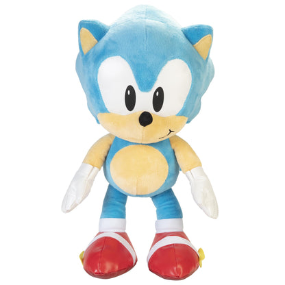 Sonic The Hedgehog Sonic Jumbo Plush 18 Inches Tall