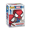 Funko POP! Marvel: Mangaverse Spider-Man - Amazon Exclusive