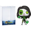Funko G r e e n Lantern [Jessica Cruz]: P o p ! Heroes Vinyl Figurine Bundle with 1 Compatible 'ToysDiva' Graphic Protector (411-57415 - B)