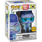 Yesss (Chase): Fun ko P o p ! Vinyl Figurine Bundle with 1 Compatible 'ToysDiva' Graphic Protector (009-33414 - B/A)