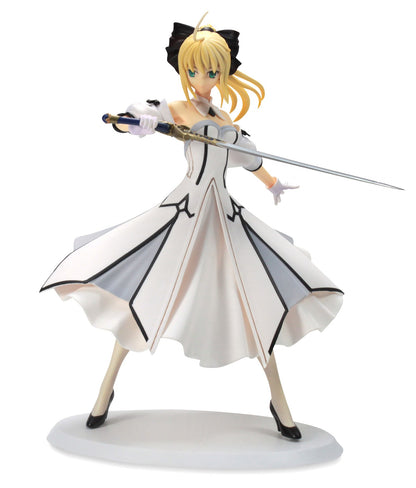 Banpresto Fate/Stay Night Saber SQ Figure - 48640 7.5" Saber Lily