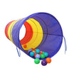 Kids Pop Up Crawling Play Tunnel Toy for Children, Baby, Toddler, RYB