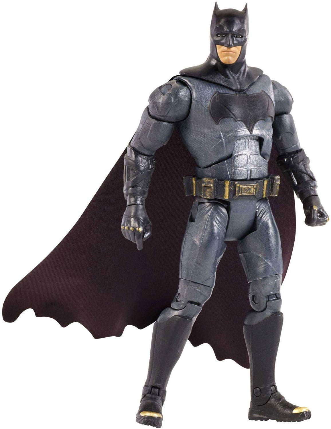 DC Comics Multiverse Justice League Movie Batman Exclusive Action Figure 6 Inches
