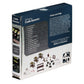 WizKids Warlock Tiles: Accessory - 4D Settings Castle Barracks
