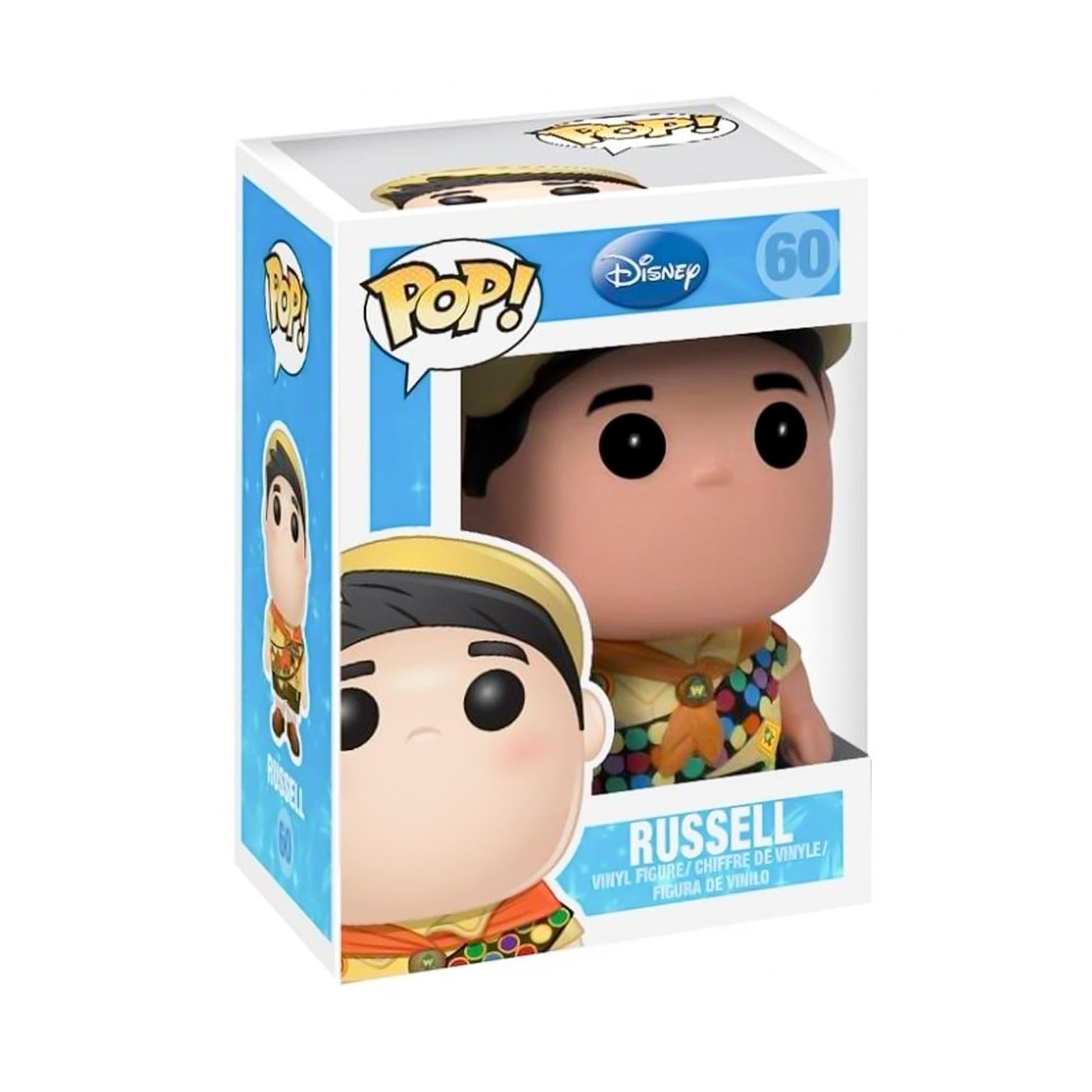 Funko POP Disney Series 5: Russell Vinyl Figure