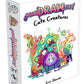 MonsDRAWsity The Board Game Deluxe Edition: Core Game, Robots, and Cute Creatures Expansions (3 Items)