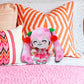 Hatsune Miku Sakura Miku 6” Plush Toy - Pink Cherry Blossom Hatsune Miku Doll - Kawaii Anime Collectible for Vocaloid Fans & Gift for Kids or Teens