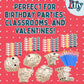 Kids Wood Painting Party Craft Kit 20 Pack - Each DIY Set Includes Mermaids & Pirates Wooden Design, Paint & Brushes - Summer Camp Activities