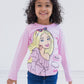Barbie Toddler Girls 3 Pack T-Shirts Pink/Black 5T