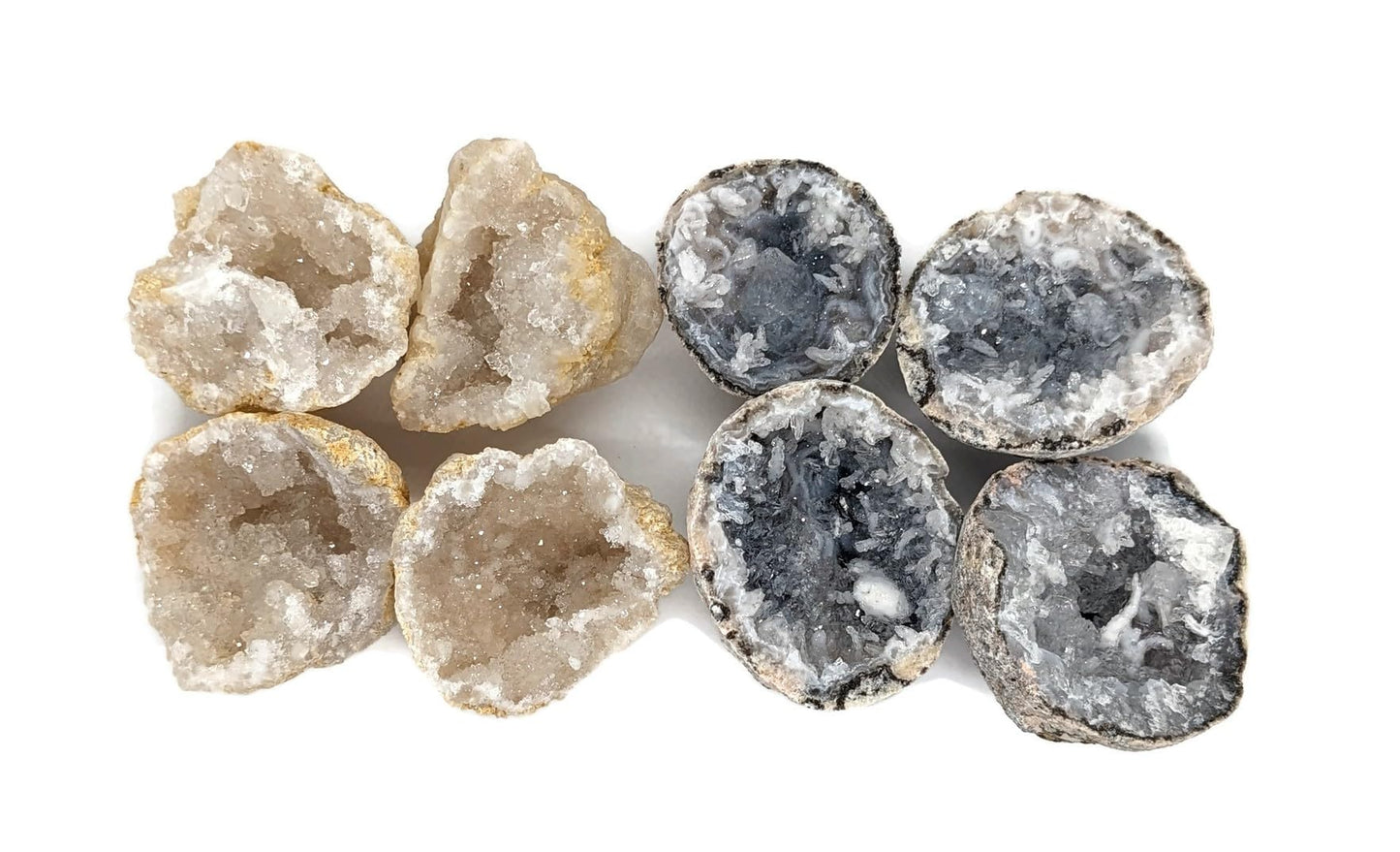 Geode Pac - Break Your Own Geodes
