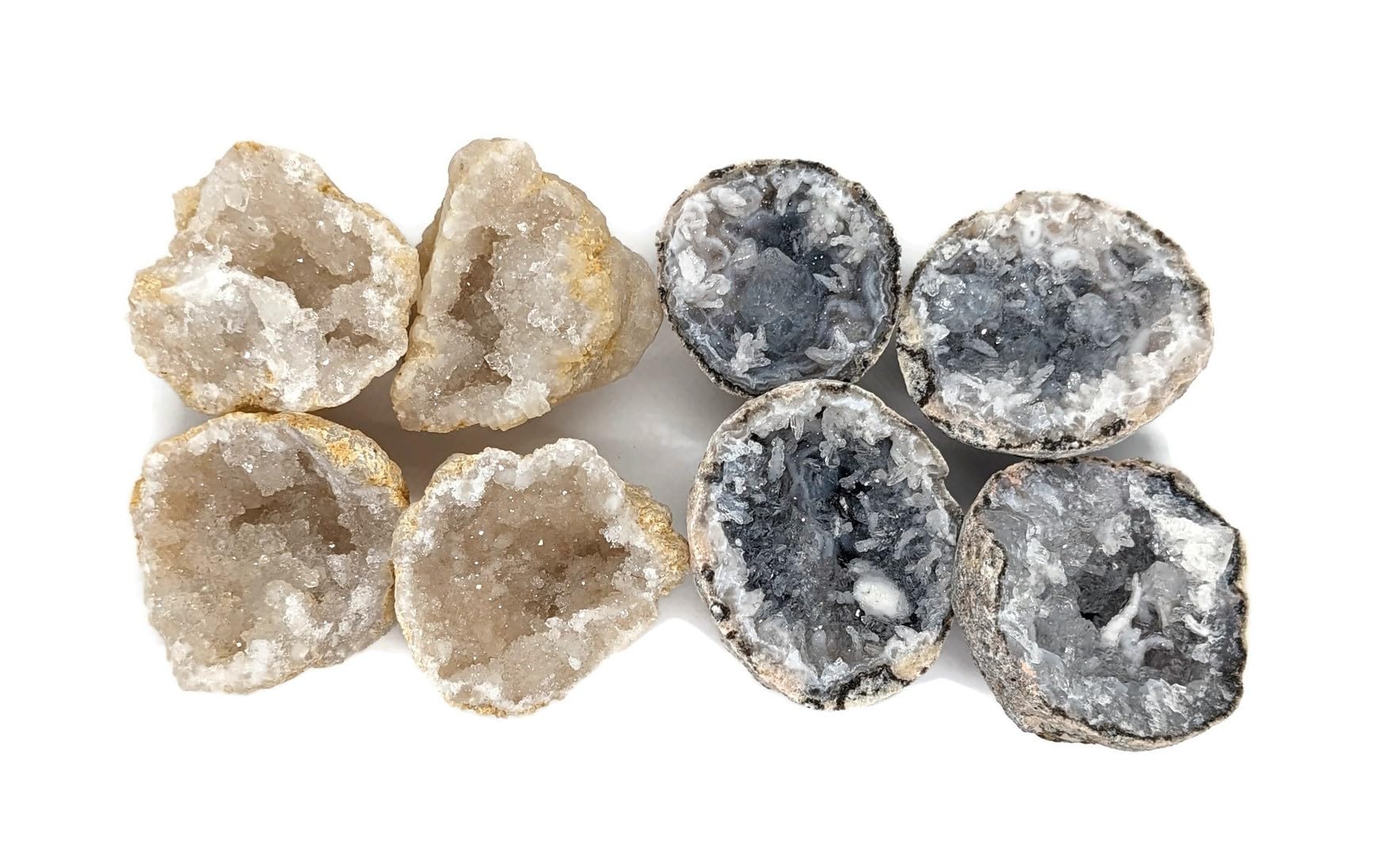 Geode Pac - Break Your Own Geodes