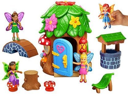 Lakeshore Fairy Land Playset