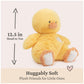 GUND Baby Oh So Snuggly Chick 12.5-Inch Plush Toy, Ages 0+