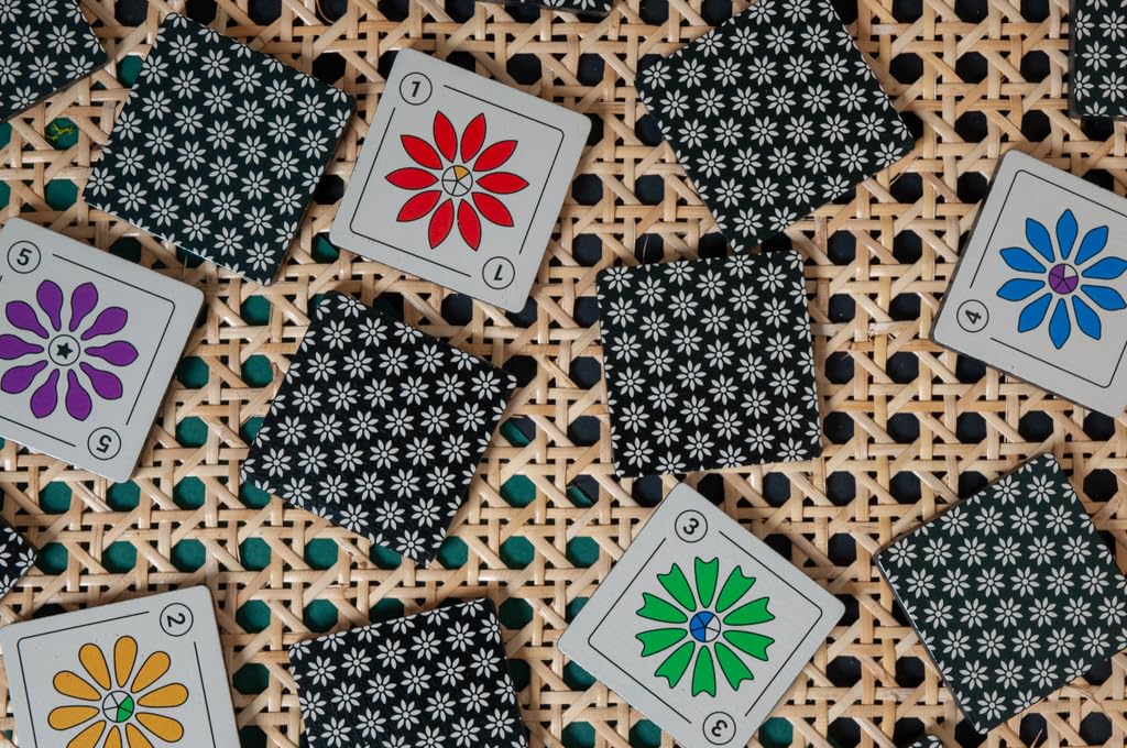 Stellar Factory: Kuzu's Maze Puzzle Game | Semi-Cooperative | 1+ Players, Ages 8+ | Play Anywhere | Wood Tiles