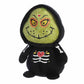 Aurora® Whimsical Dr. Seuss™ Día De Los Muertos Grinch Stuffed Animal - Officially Licensed Plush for Decorations and Play - Perfect for Kids