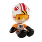 Star Wars Plush 8-in Character Dolls, Soft, Collectible Movie Gift for Fans Age 3 Years Old & Up