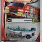 Matchbox Scuba Dudes, White/Blue RAFT Boat #65 of 75