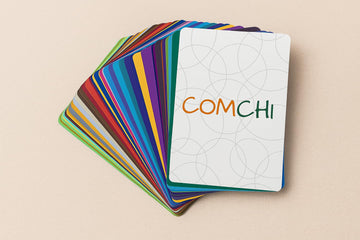 WE INTEGRATED WELLNESS EDUCATION INTEGRATED COMCHI: The Fun and Engaging Card Game of Questions, Reflections, and Metaphors