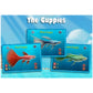 Gate Keeper Games and Dice: A.D.A.P.T. - Dice Rolling Board & Card Game, Ages 14+, 2-3 Players, 30 Minutes