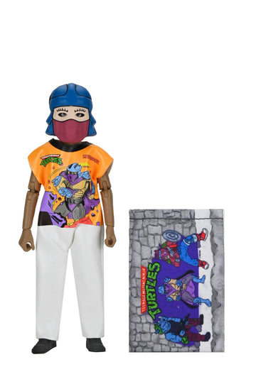 NECA Teenage Mutant Ninja Turtles Mirage Comics Super Turtle 7" Scale Action Figure