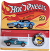 Hot Wheels '67 Camaro - 50th Anniversary Button