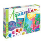SentoSphere SEN6412 Aquarellum Glow in Dark Unicorns Magic Canvas