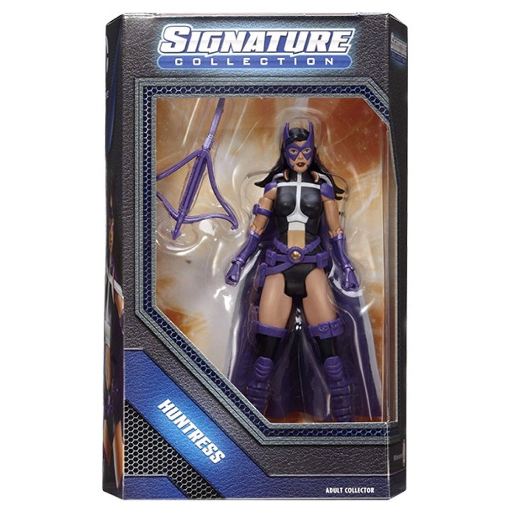 DC Comics Club Infinite Earths Huntress Figure