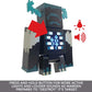 Mattel Minecraft Toys Warden Action Figure with Lights, Sounds and Accessories, Gift for Kids (Amazon Exclusive)