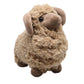 BABOLI Cuddly Sheep Stuffed Animal Adorable Fluffy Plush Sheep Toy Super Soft and Cute Lamb Doll Pretty Sweet Gifts for Kids Boys and Girls Present
