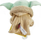 Star Wars Grogu Plush “Child on Board” Sign +Toy, 8-in Character from The Mandalorian, Soft, Collectible Cuddle Toy & Automobile Signage