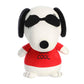 Aurora® Adorable Peanuts® Squishy Joe Cool Stuffed Animal - Officially Licensed Toys for All Snoopy Fans - Nostalgic Gift for Adults and Birthday