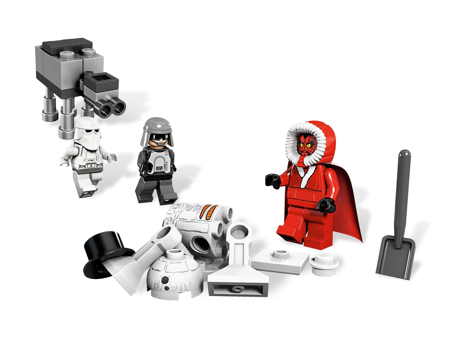 LEGO Star Wars Advent Calendar 9509
