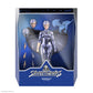 Super7 ULTIMATES! SilverHawks Steelheart - 7" SilverHawks Action Figure with Accessories Classic Cartoon Collectibles and Retro Toys