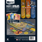 Unmatched: Marvel - Teen Spirit - Strategy Fighting Superhero Game for Family, Teens & Adults by Restoration Games