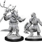 Dungeons & Dragons: Nolzur's Marvelous Unpainted Minis: Bugbears
