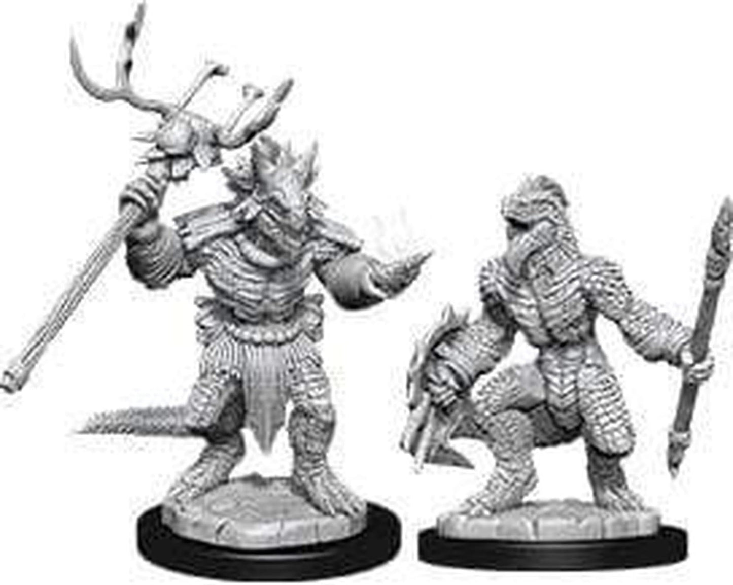 Dungeons & Dragons: Nolzur's Marvelous Unpainted Minis: Bugbears